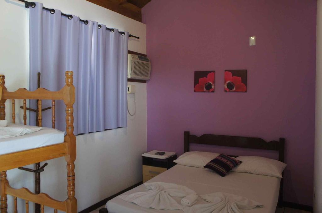Pousada Das Gaivotas Bombinhas Chambre photo